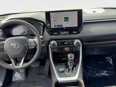 2024 Toyota RAV4 Hybrid Limited