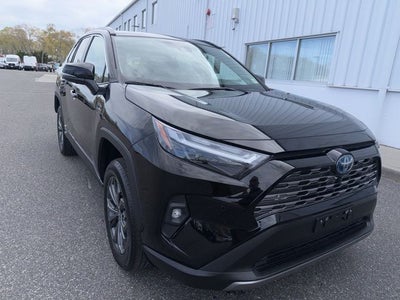 2024 Toyota RAV4 Hybrid Limited