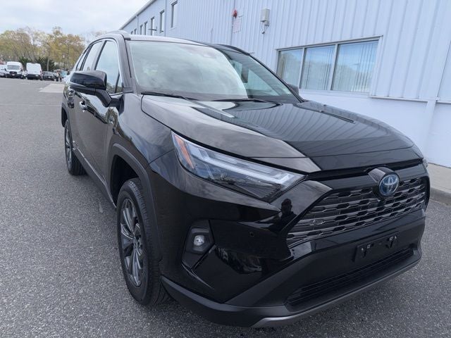 2024 Toyota RAV4 Hybrid Limited
