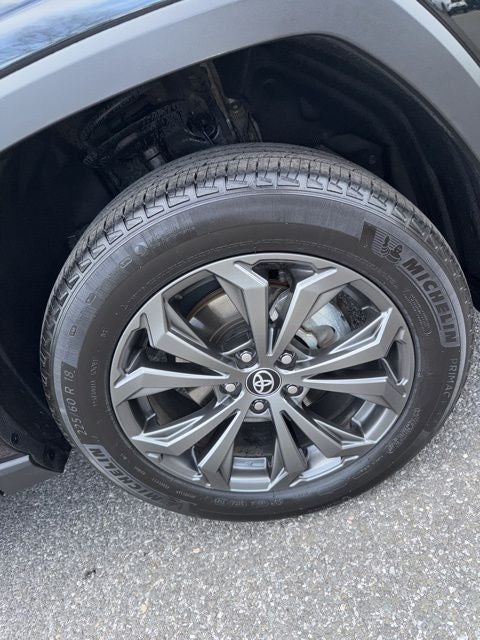 2024 Toyota RAV4 Hybrid Limited