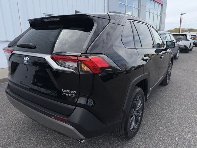 2024 Toyota RAV4 Hybrid Limited