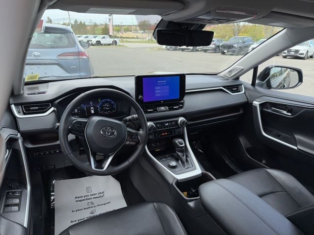 2024 Toyota RAV4 Hybrid Limited