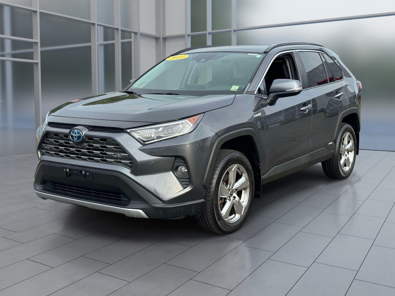 2021 Toyota RAV4