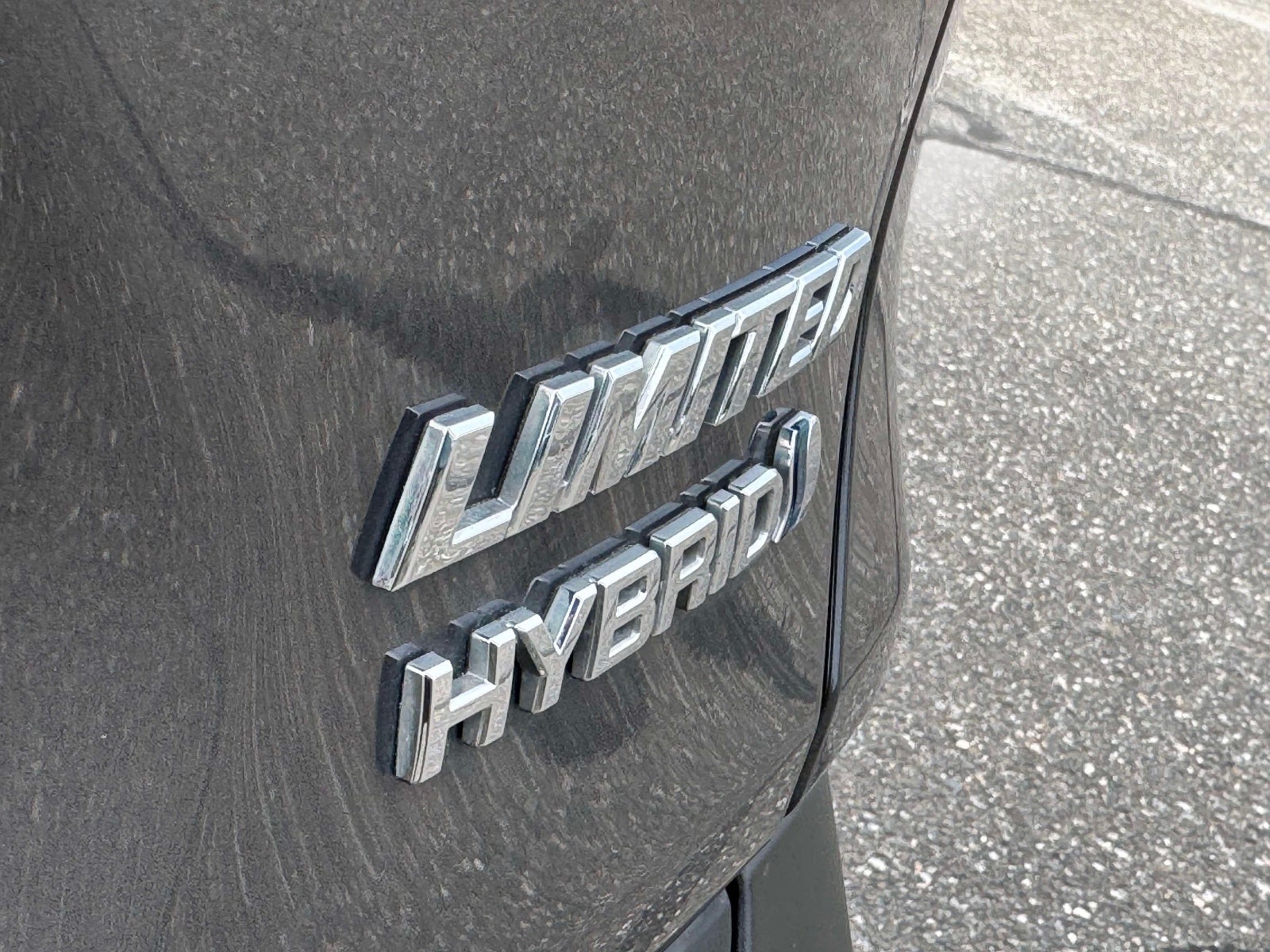 2021 Toyota RAV4 Hybrid Limited