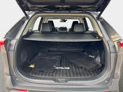 2021 Toyota RAV4 Hybrid Limited