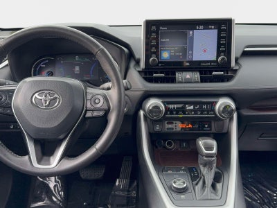 2021 Toyota RAV4 Hybrid Limited