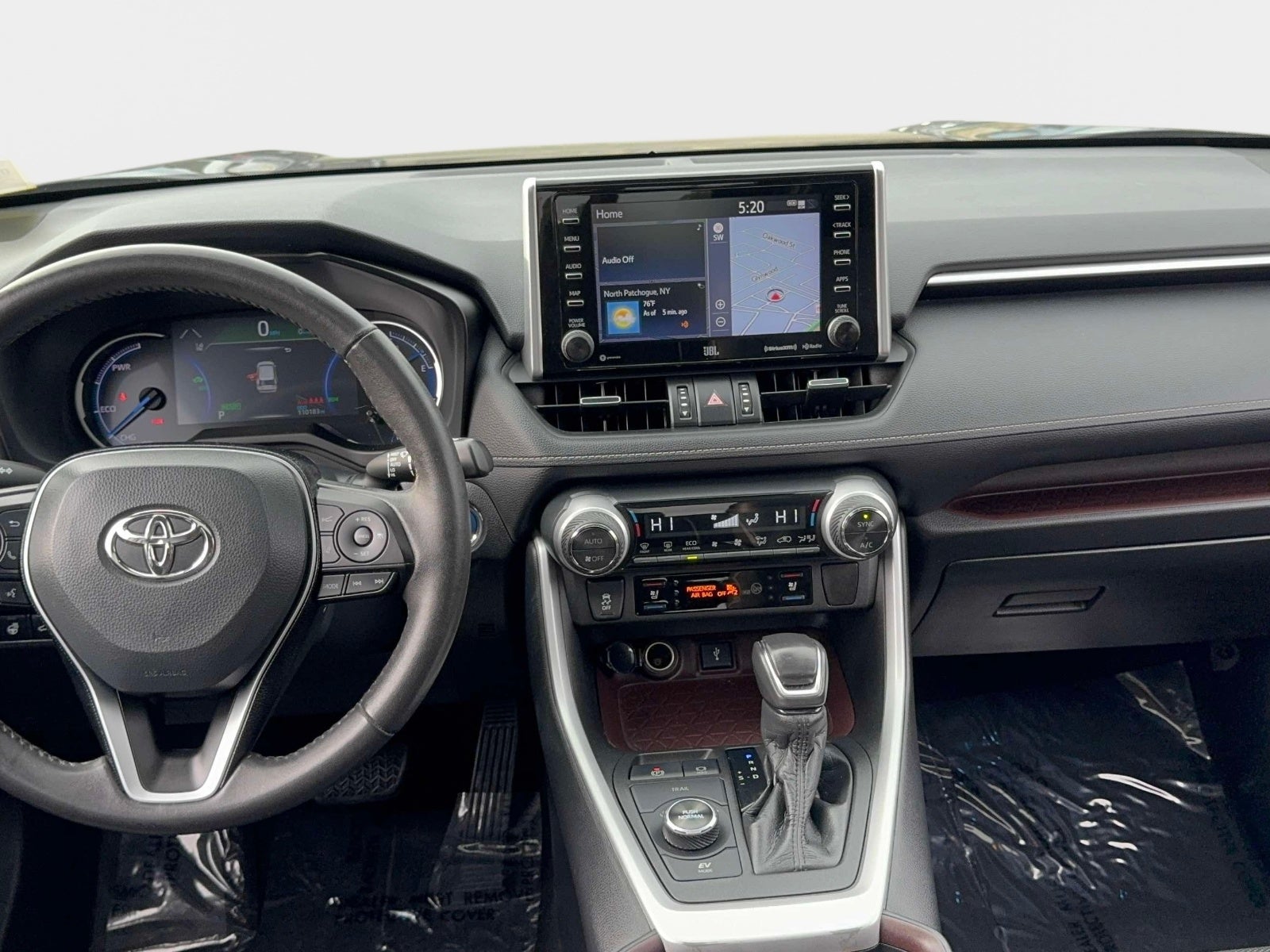 2021 Toyota RAV4 Hybrid Limited
