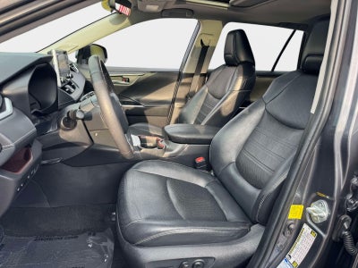 2021 Toyota RAV4 Hybrid Limited