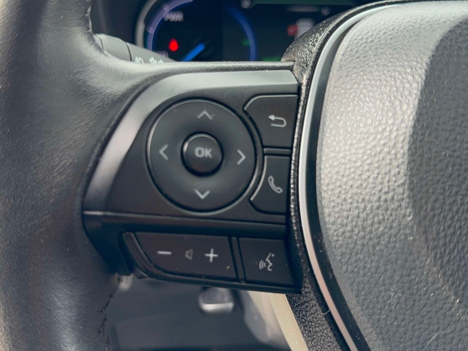 2021 Toyota RAV4 Hybrid Limited