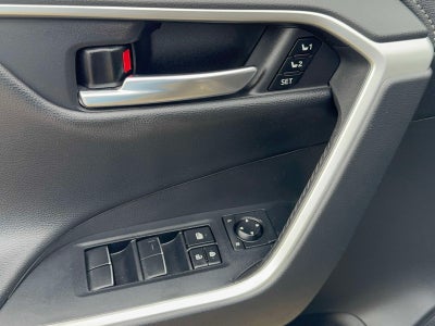 2021 Toyota RAV4 Hybrid Limited