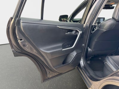 2021 Toyota RAV4 Hybrid Limited