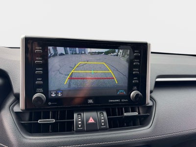 2021 Toyota RAV4 Hybrid Limited