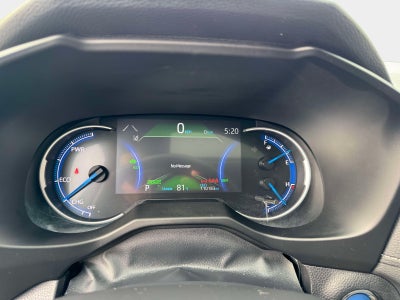 2021 Toyota RAV4 Hybrid Limited