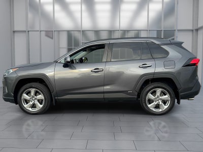 2021 Toyota RAV4 Hybrid Limited