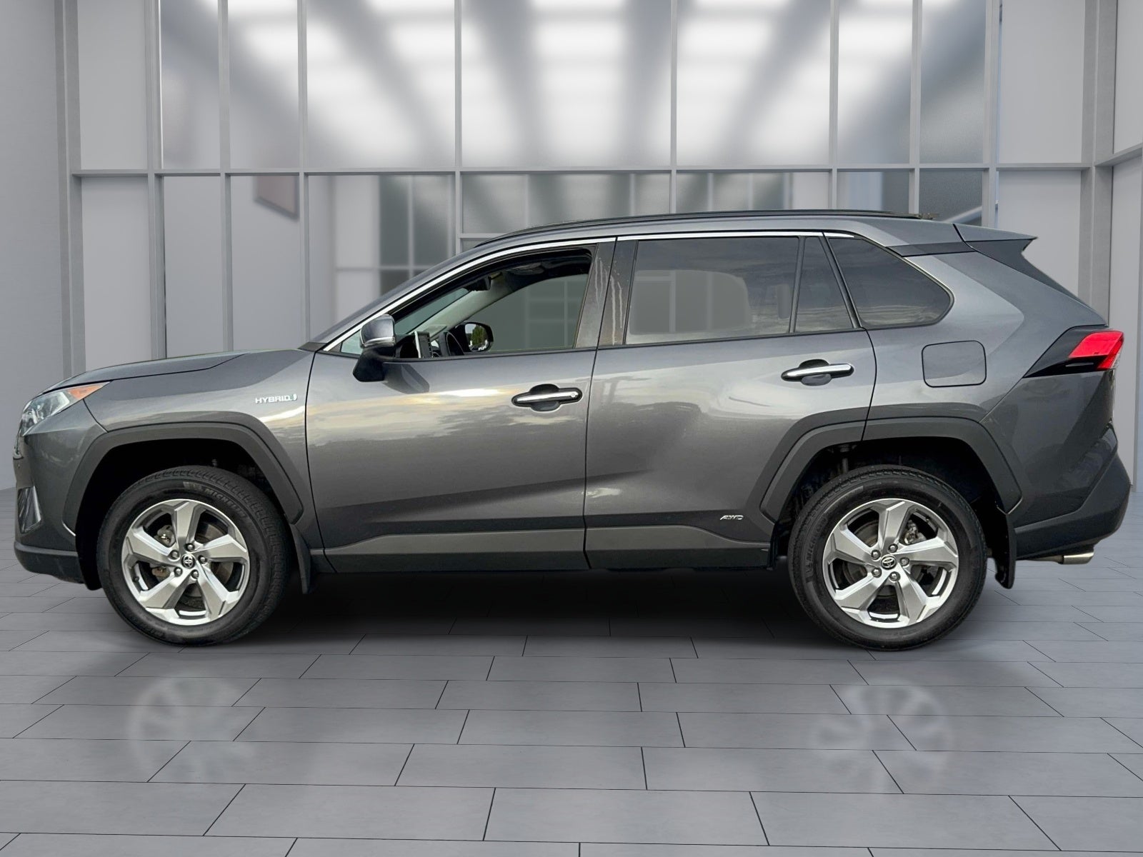 2021 Toyota RAV4 Hybrid Limited