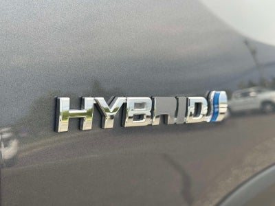 2021 Toyota RAV4 Hybrid Limited