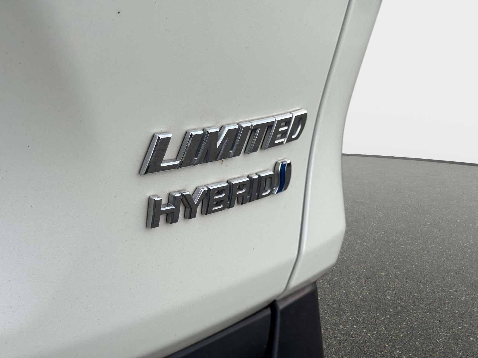 2020 Toyota RAV4 Hybrid Limited