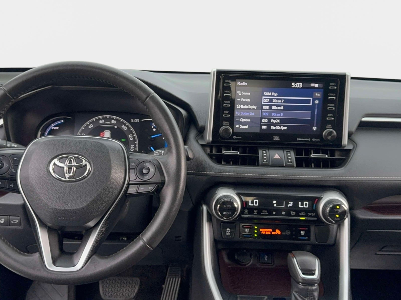 2020 Toyota RAV4 Hybrid Limited