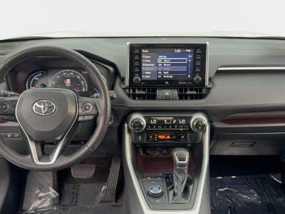 2020 Toyota RAV4 Hybrid Limited