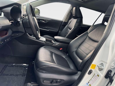 2020 Toyota RAV4 Hybrid Limited