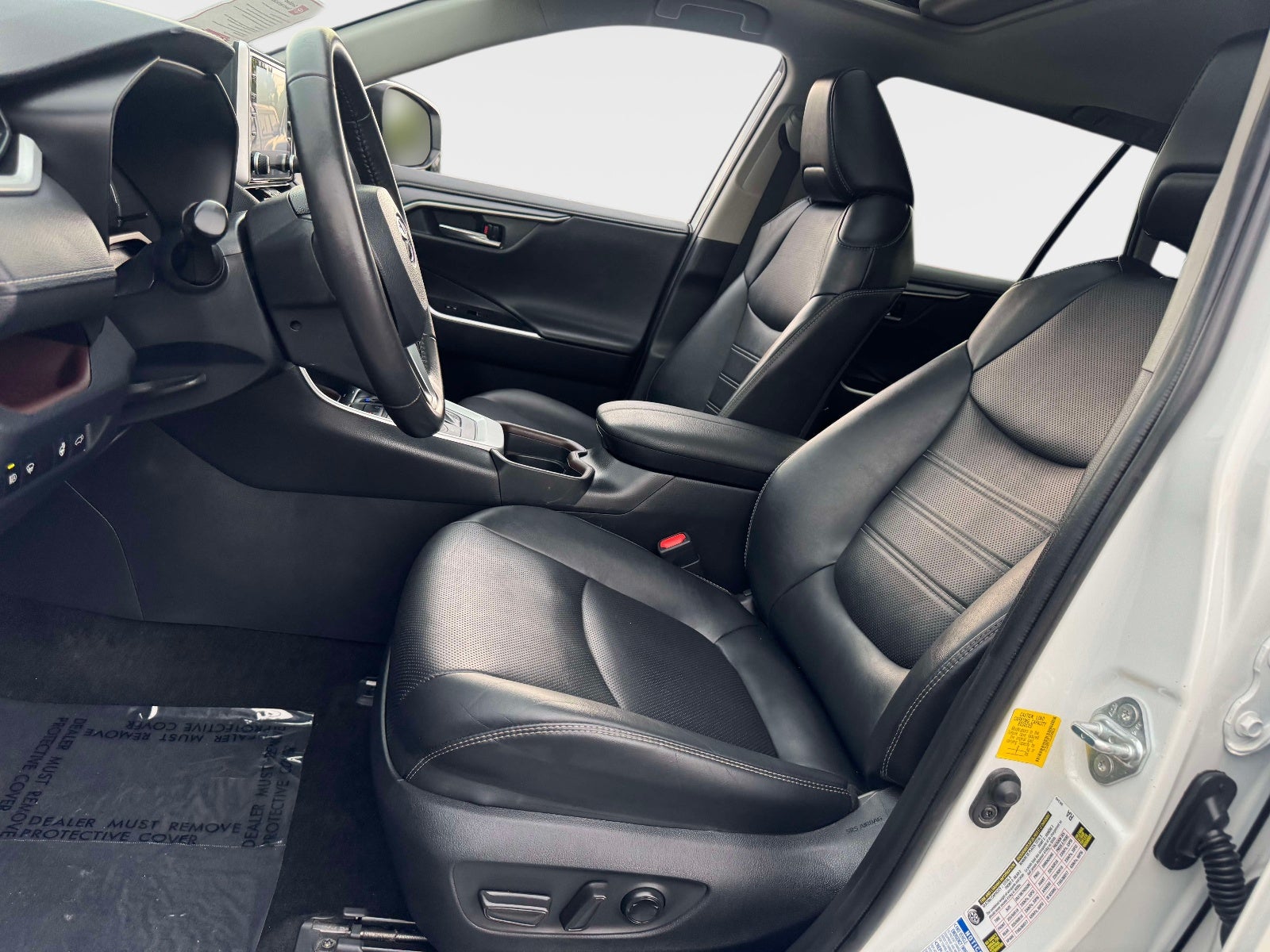 2020 Toyota RAV4 Hybrid Limited