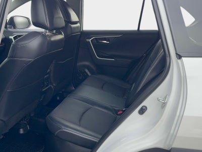 2020 Toyota RAV4 Hybrid Limited