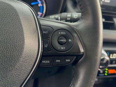 2020 Toyota RAV4 Hybrid Limited