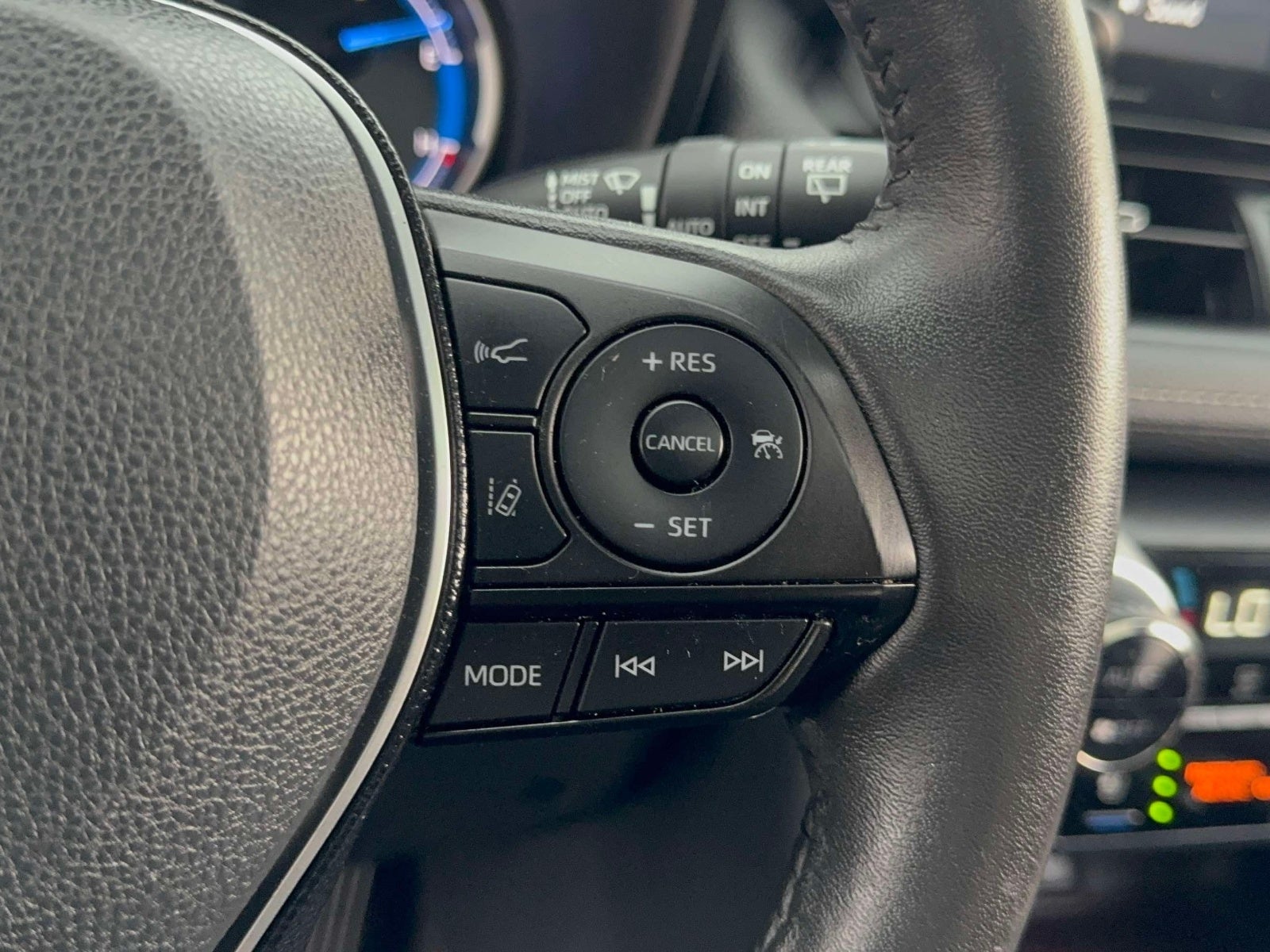 2020 Toyota RAV4 Hybrid Limited