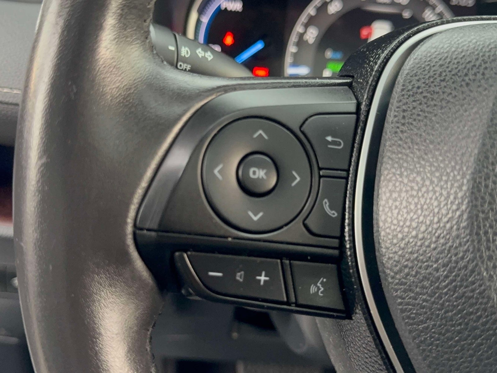 2020 Toyota RAV4 Hybrid Limited