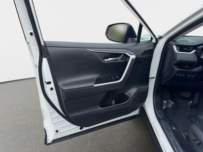2020 Toyota RAV4 Hybrid Limited