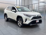 2020 Toyota RAV4 Hybrid Limited