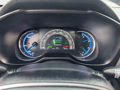 2020 Toyota RAV4 Hybrid Limited