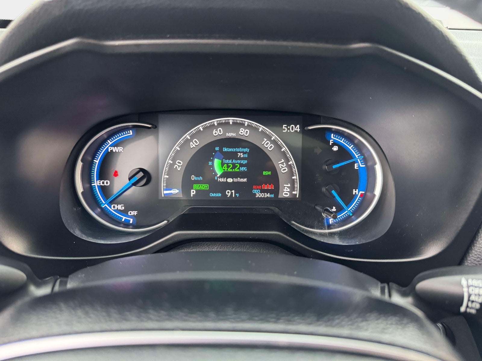 2020 Toyota RAV4 Hybrid Limited