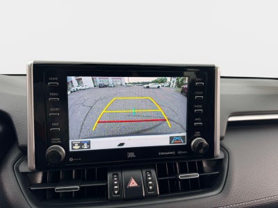 2020 Toyota RAV4 Hybrid Limited