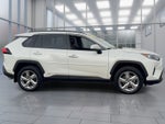 2020 Toyota RAV4 Hybrid Limited