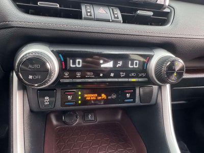 2020 Toyota RAV4 Hybrid Limited