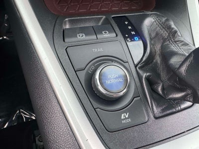 2020 Toyota RAV4 Hybrid Limited