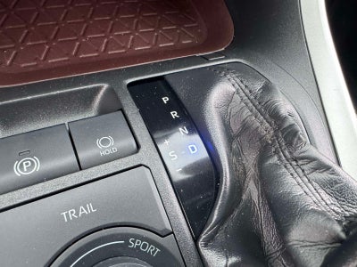 2020 Toyota RAV4 Hybrid Limited