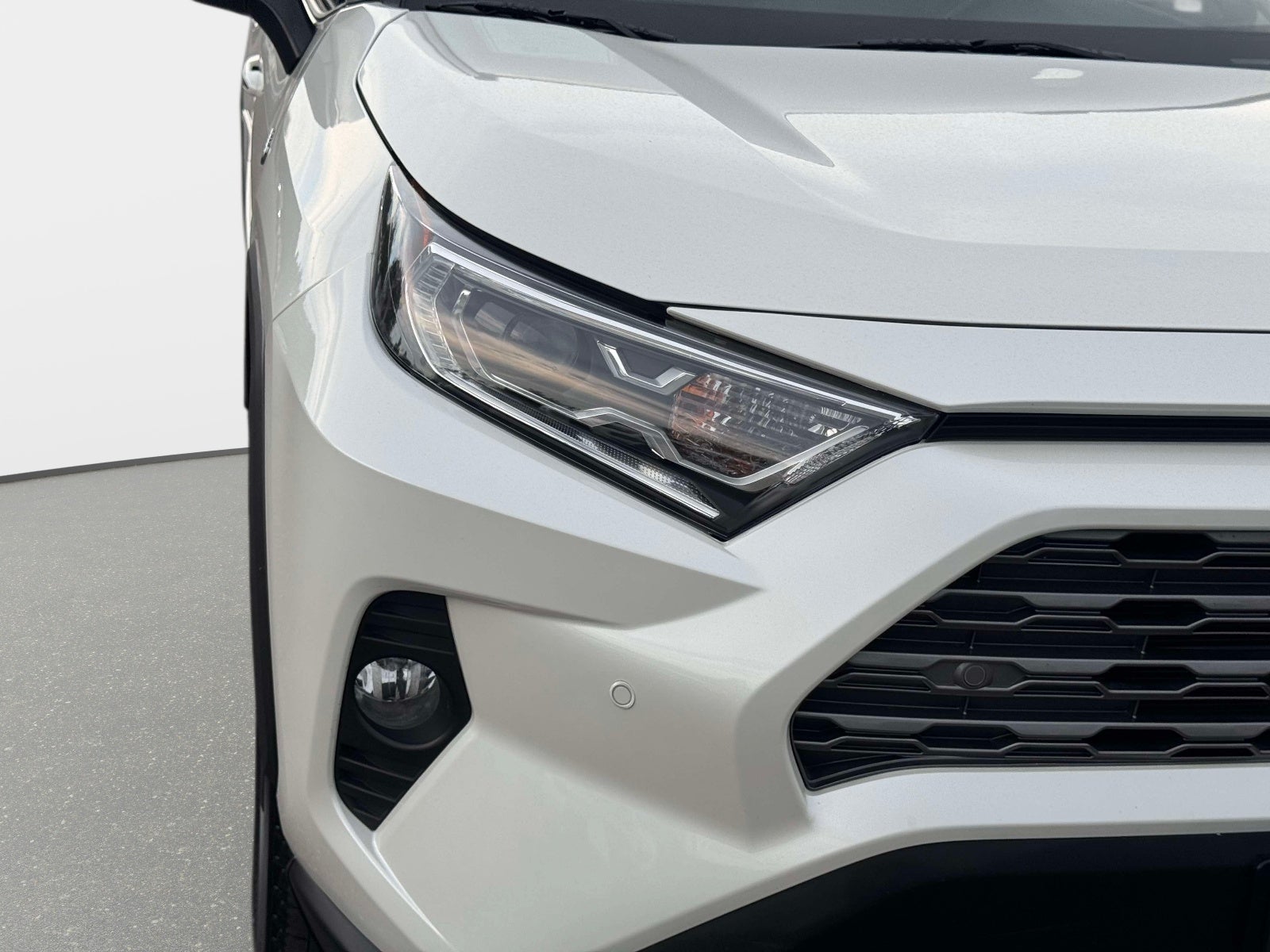 2020 Toyota RAV4 Hybrid Limited