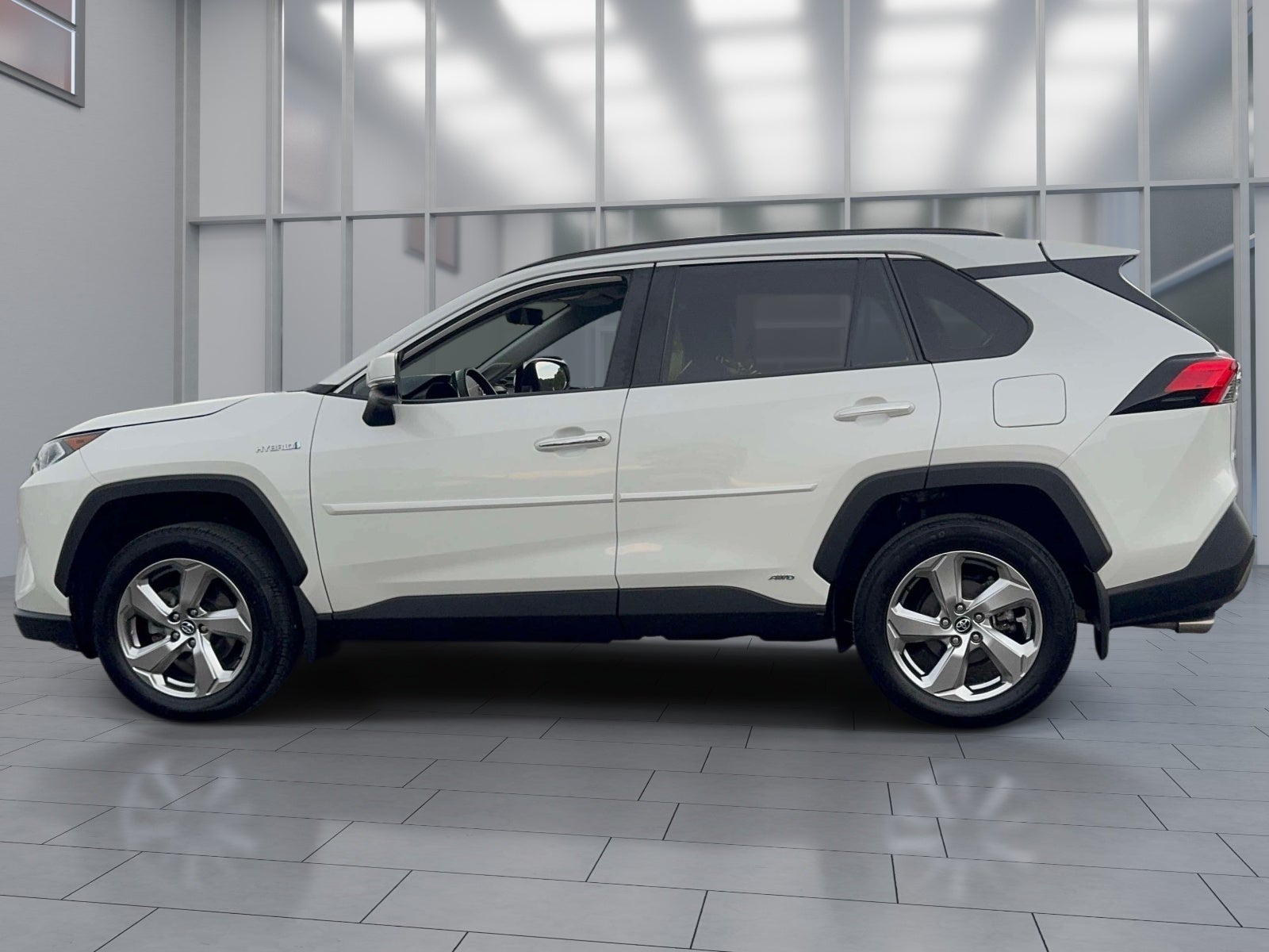 2020 Toyota RAV4 Hybrid Limited
