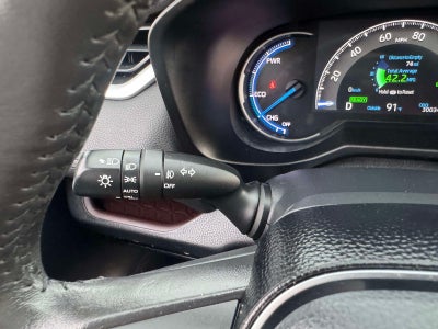 2020 Toyota RAV4 Hybrid Limited