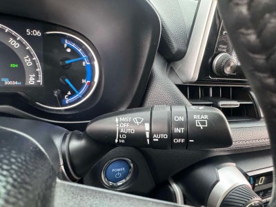 2020 Toyota RAV4 Hybrid Limited