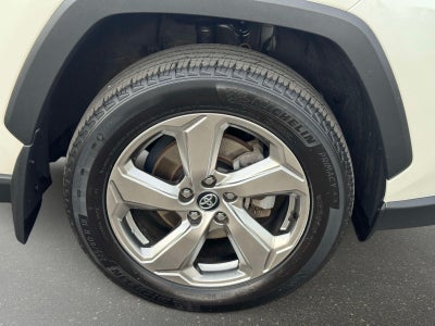 2020 Toyota RAV4 Hybrid Limited