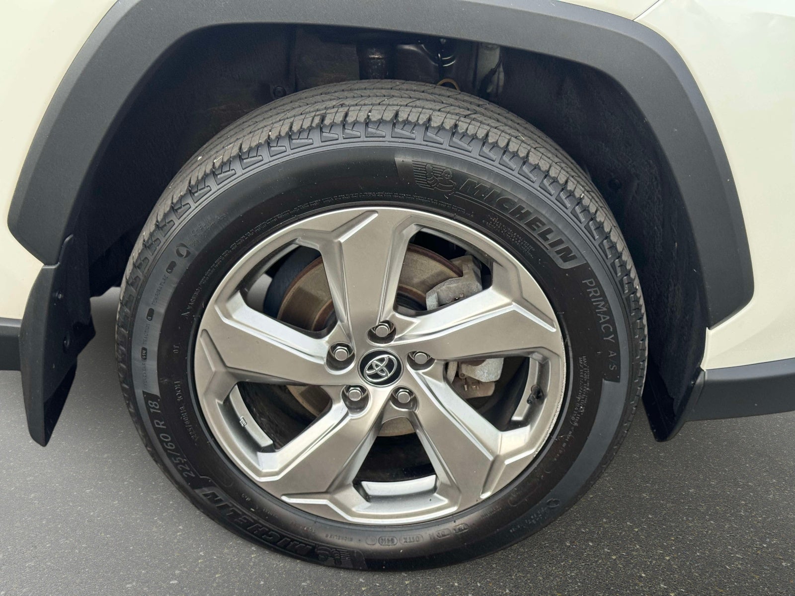 2020 Toyota RAV4 Hybrid Limited