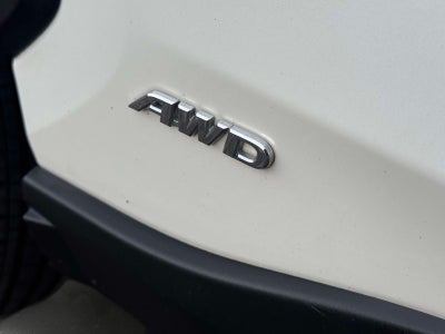 2020 Toyota RAV4 Hybrid Limited
