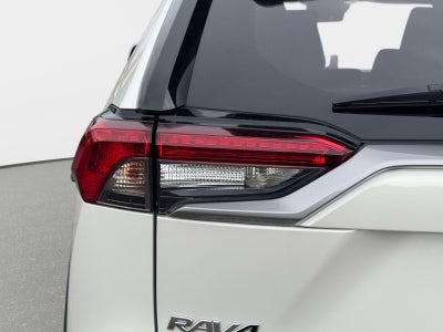 2020 Toyota RAV4 Hybrid Limited
