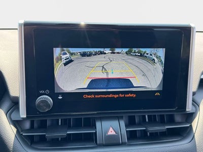 2023 Toyota RAV4 LE