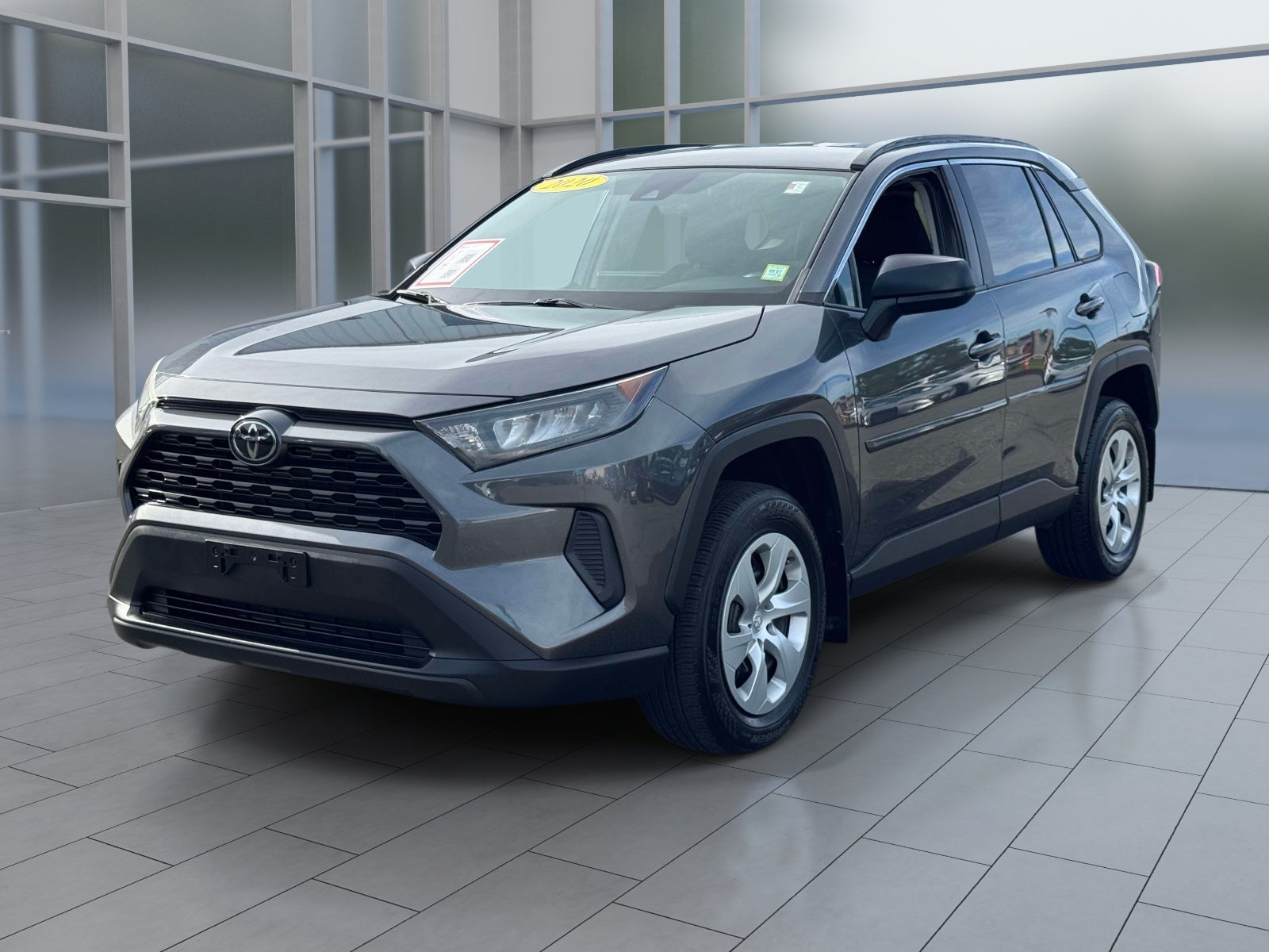 2020 Toyota RAV4