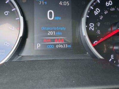 2020 Toyota RAV4 LE