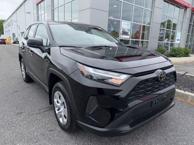 2023 Toyota RAV4 LE